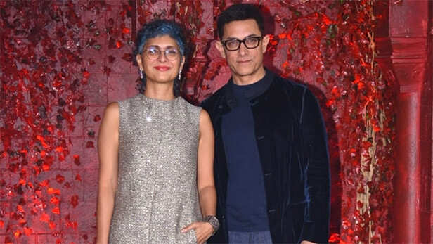 Aamir Khan mystery woman