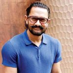 Aamir Khan mystery woman