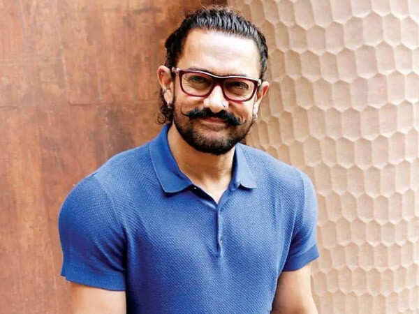 Aamir Khan mystery woman