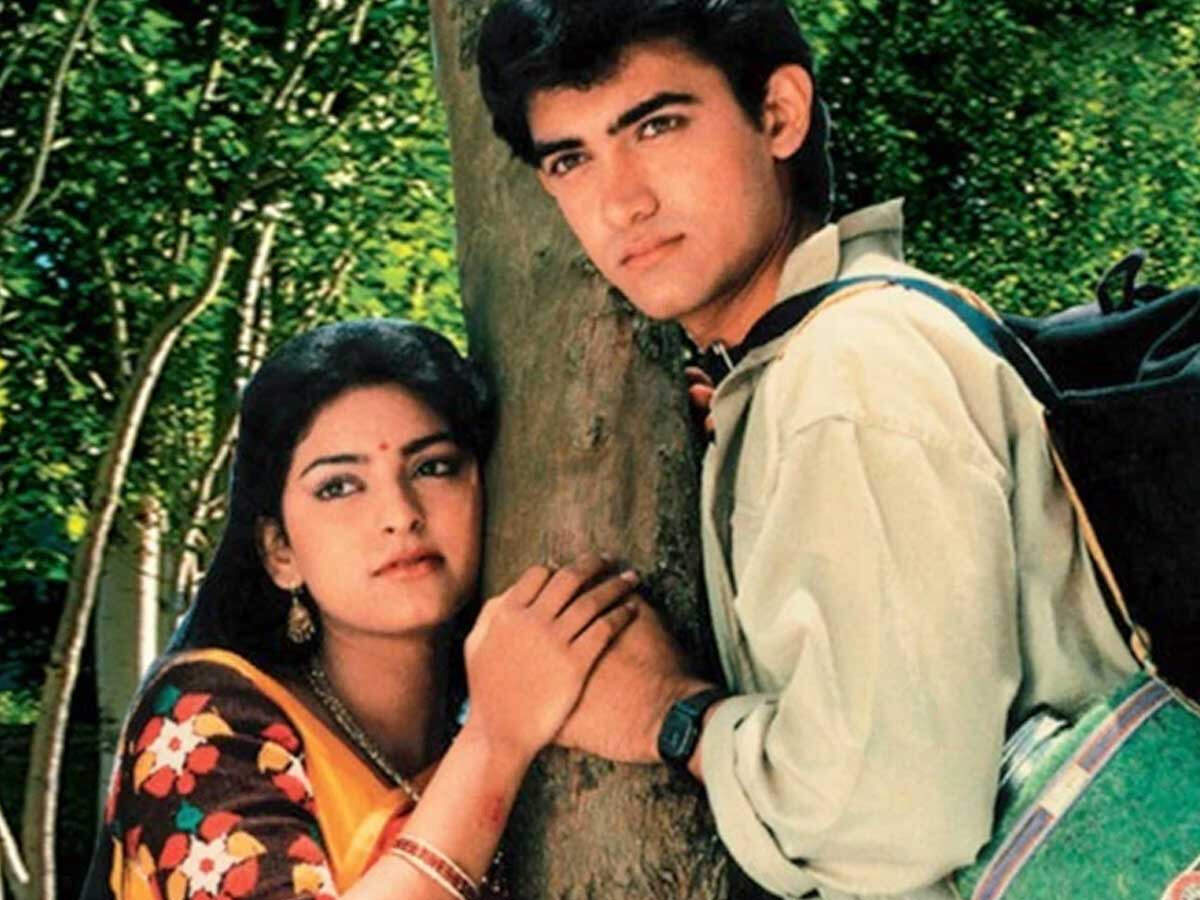 Aamir Khan Qayamat Se Qayamat Tak