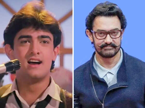 Aamir Khan Qayamat Se Qayamat Tak