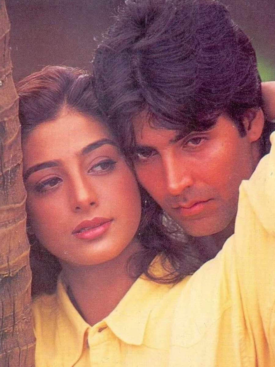 Akshay Kumar Tabu