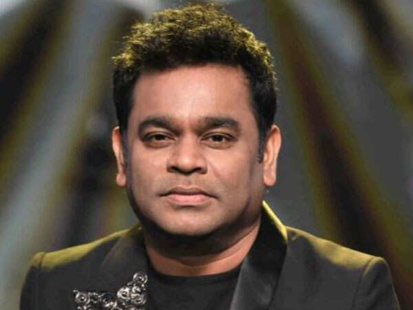 A. R. Rahman