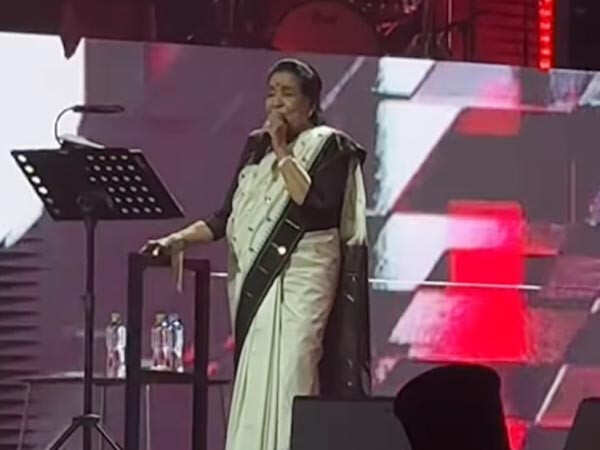 Asha Bhosle