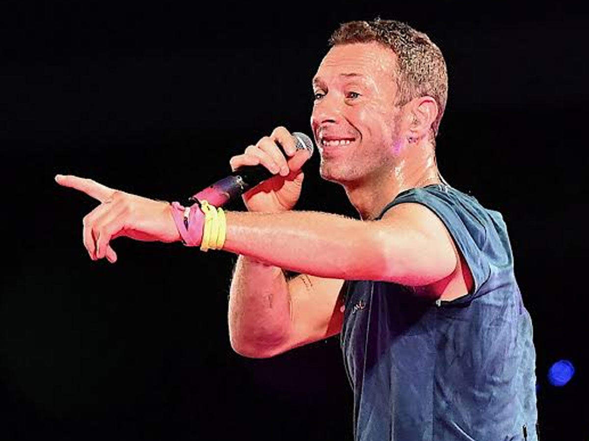 Chris Martin