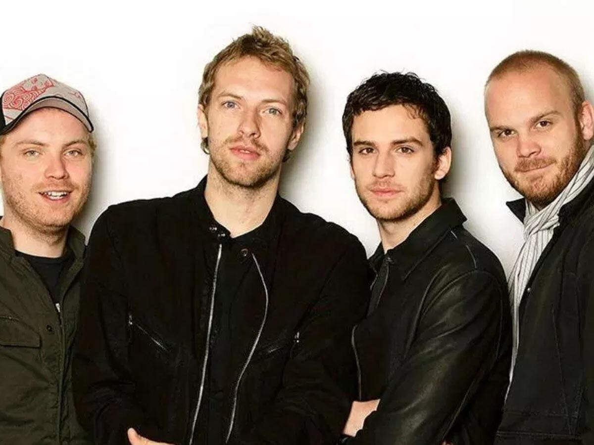 Coldplay Coldplay Coldplay