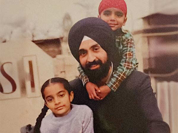 Diljit Dosanjh Punjab 95