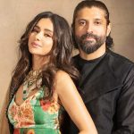 Farhan Akhtar Shibani Dandekar