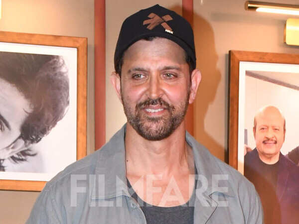 Hrithik Roshan