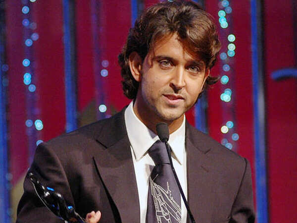 Hrithik Roshan