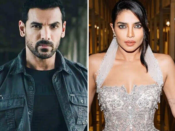 John Abraham to Reunite With Priyanka Chopra for SS Rajamouli's Next?