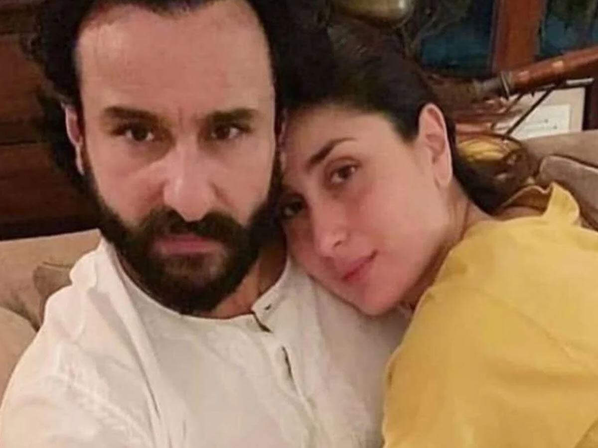 Kareena Kapoor Khan Saif Ali Khan