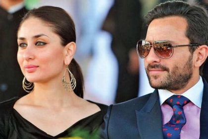 Kareena Kapoor Khan Saif Ali Khan