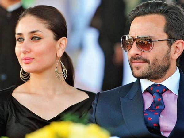 Kareena Kapoor Khan Saif Ali Khan