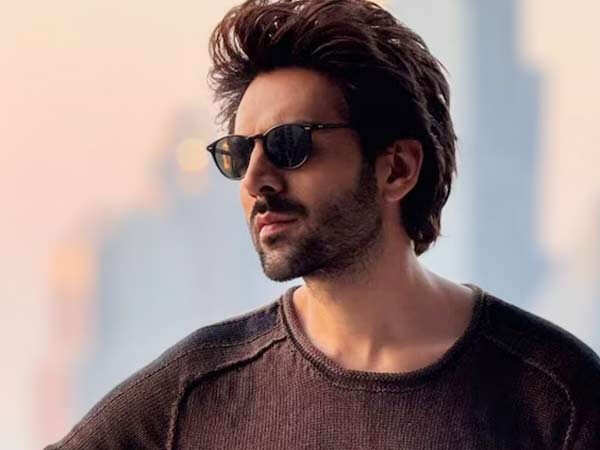 Kartik Aaryan