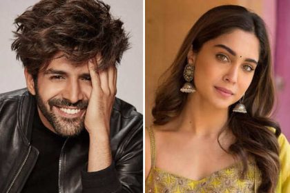 Has Sharvari Signed For Kartik Aaryan’s Dharma Film? Here’s What We Know