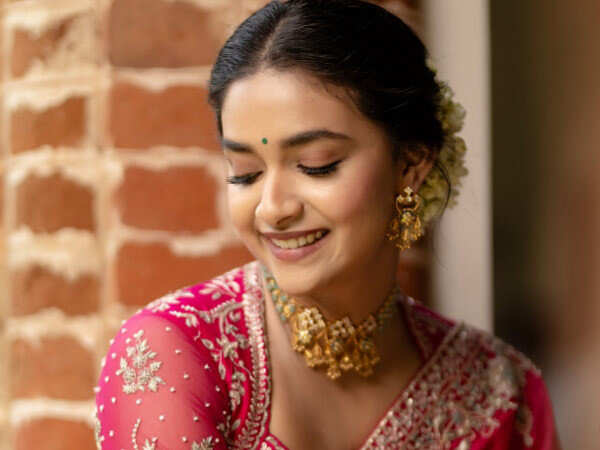 Keerthy Suresh