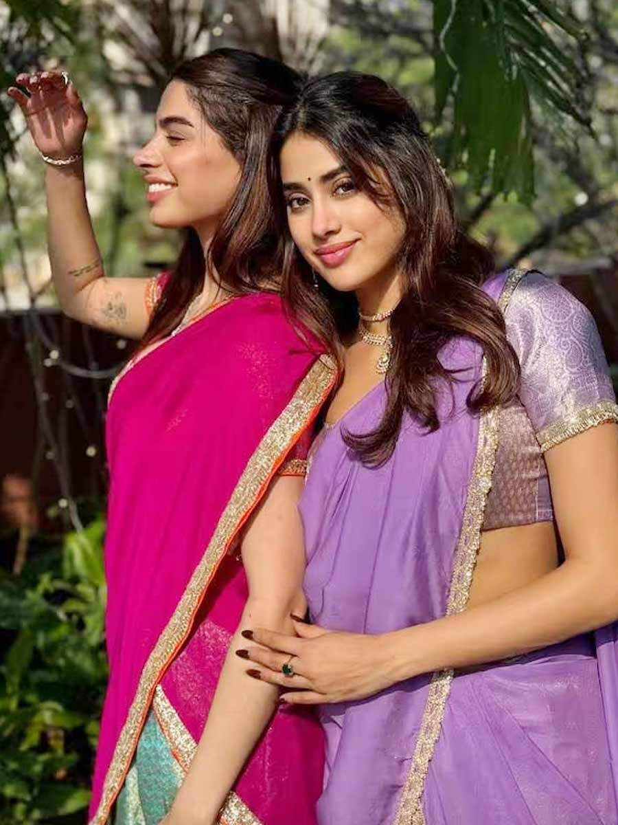 Khushi Kapoor