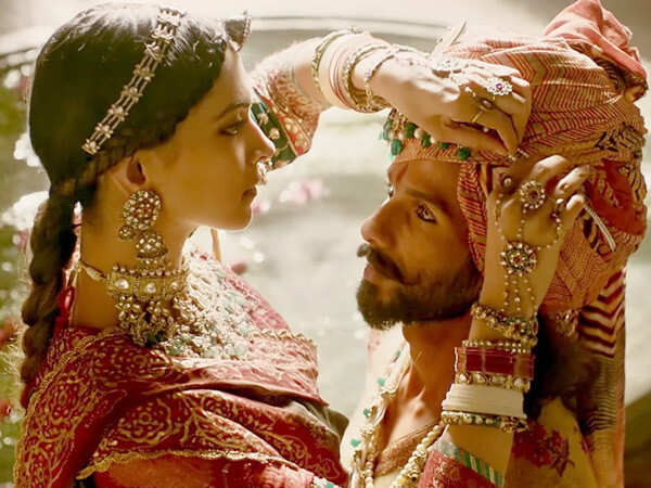 Padmaavat re-release