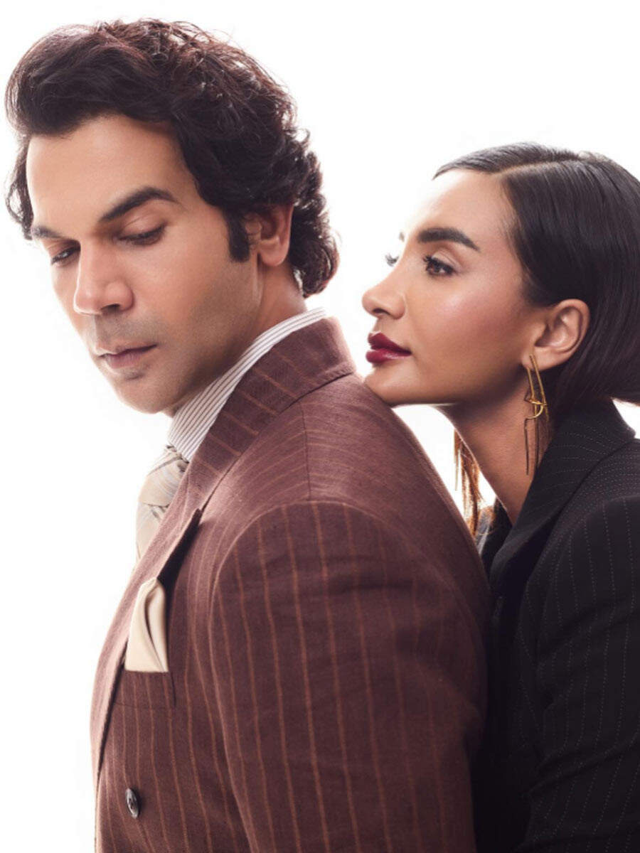 Rajkummar Rao Patralekhaa Paul