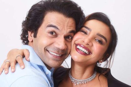 Rajkummar Rao Patralekhaa Paul