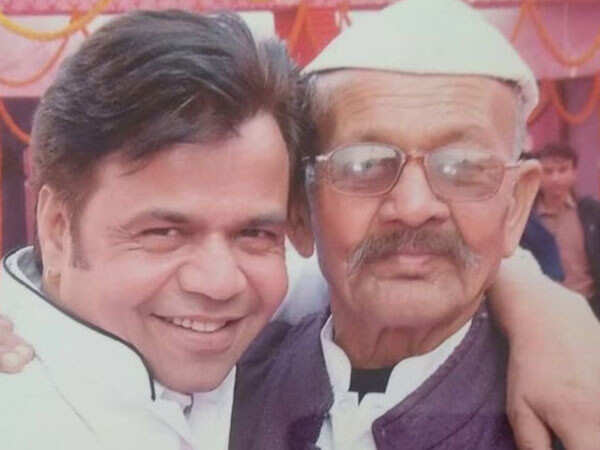 Rajpal Yadav father