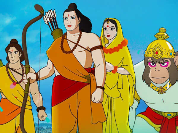 Ramayana The Legend of Prince Ram