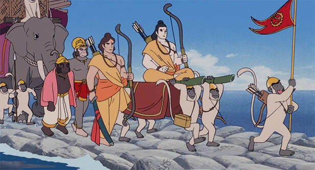 Ramayana The Legend of Prince Rama