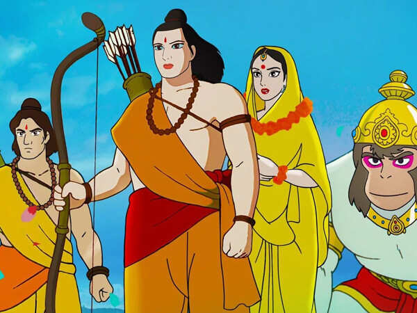 Ramayana The Legend of Prince Rama