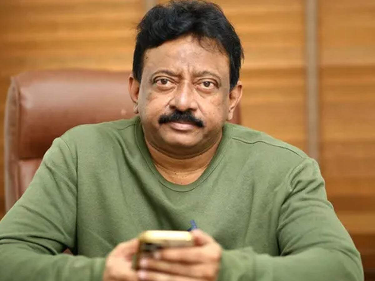 Ram Gopal Varma