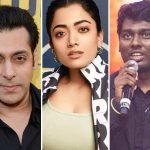 Rashmika Mandanna Salman Khan