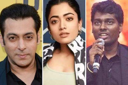 Rashmika Mandanna Salman Khan