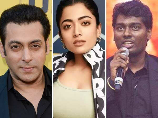 Rashmika Mandanna Salman Khan