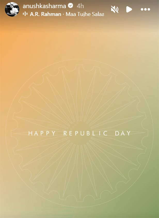 Republic Day wishes