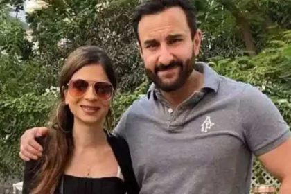 Saba Pataudi Saif Ali Khan