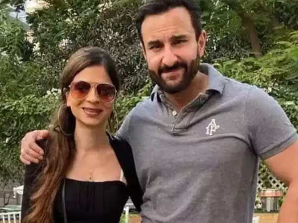 Saba Pataudi Saif Ali Khan