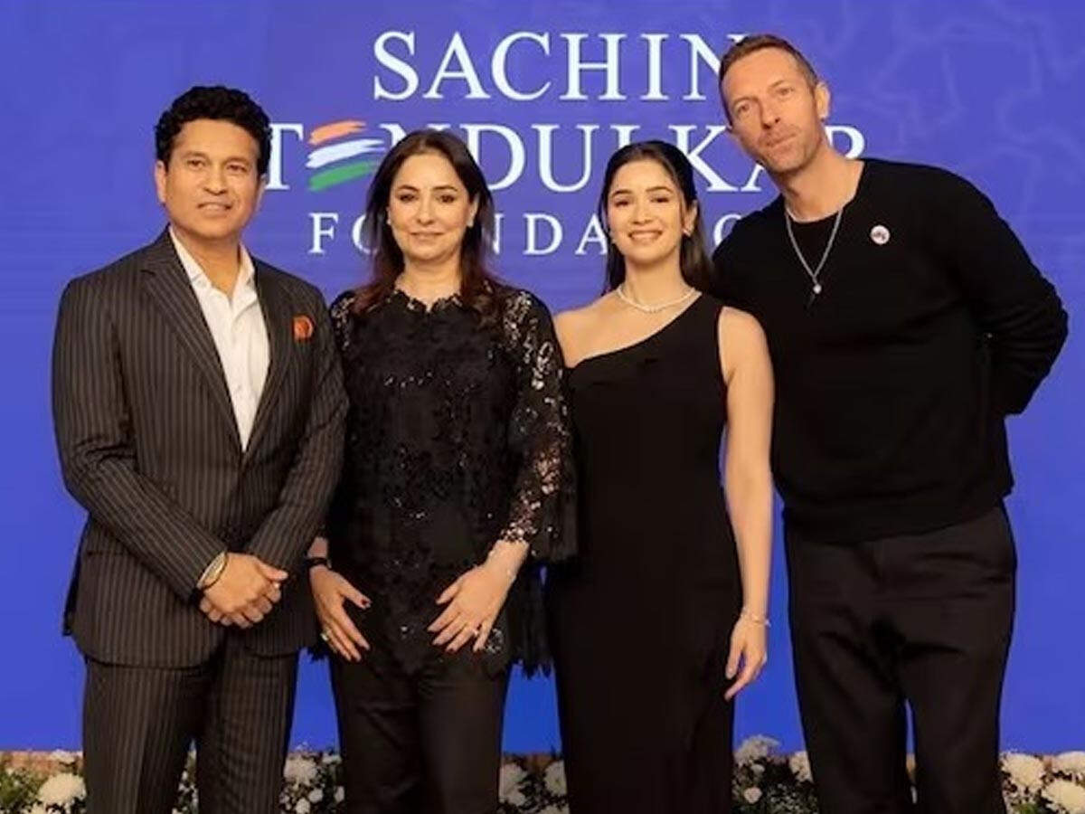 Sachin Tendulkar