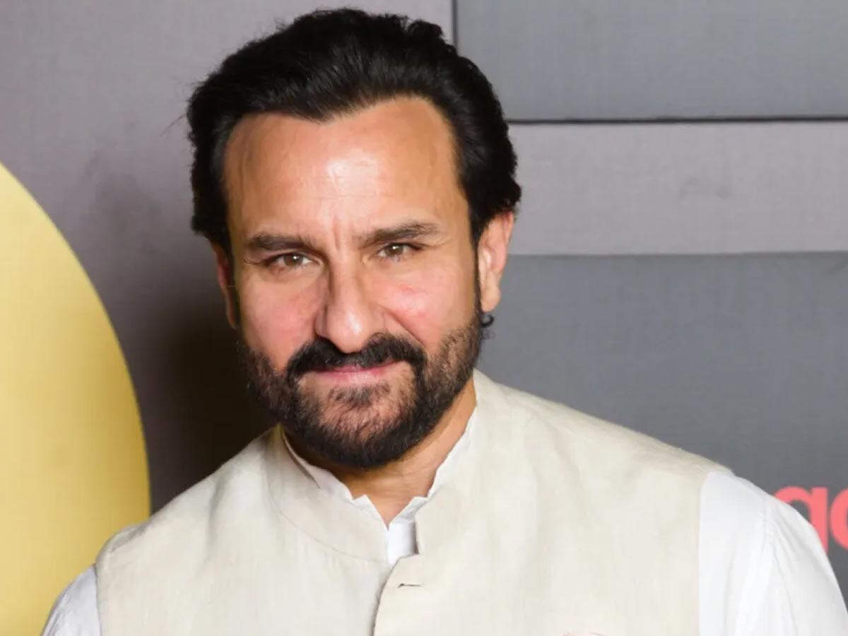 Saif Ali Khan