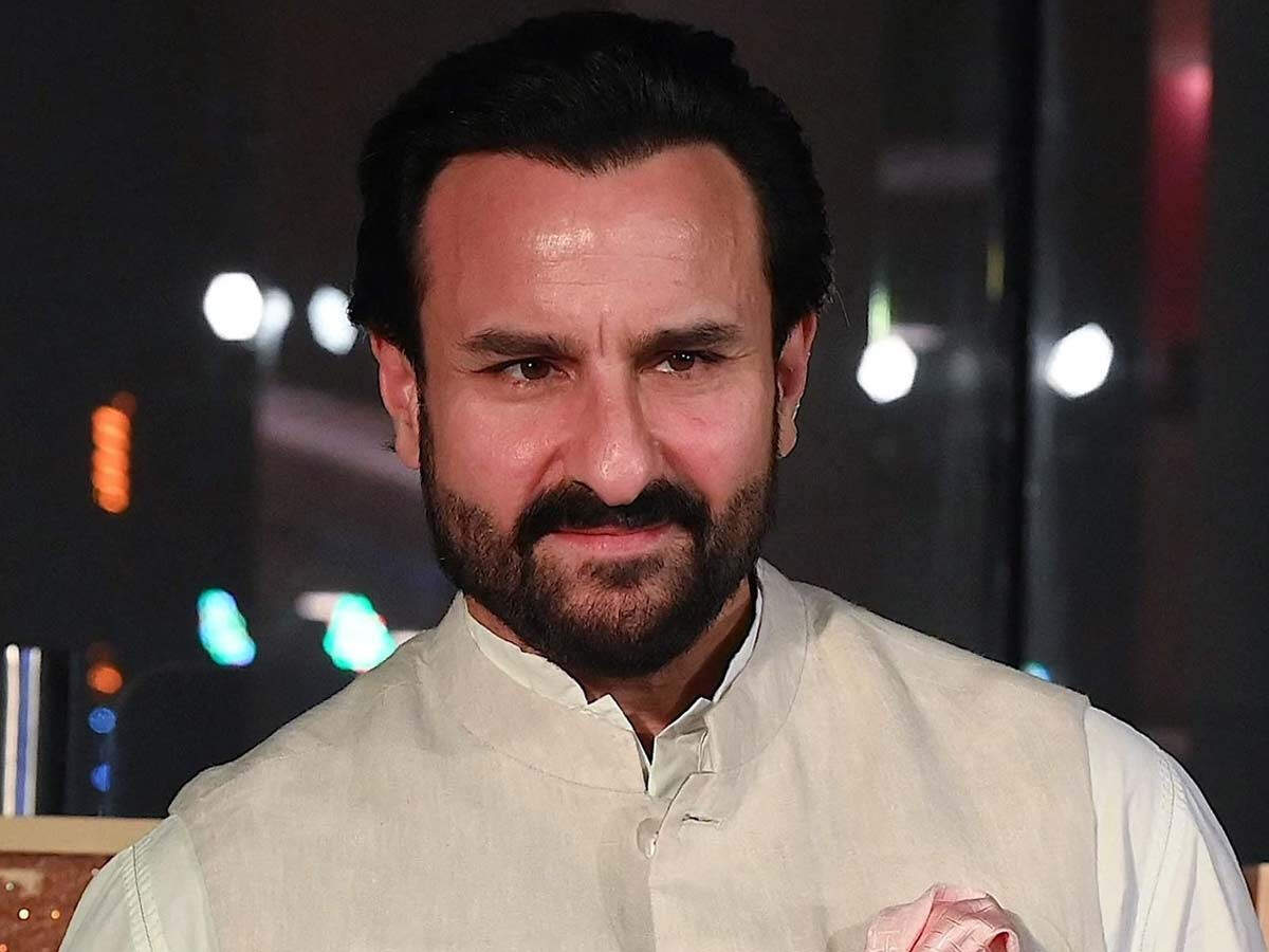 Saif Ali Khan