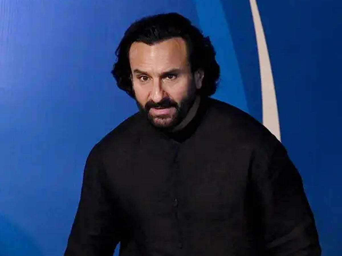 Saif Ali Khan