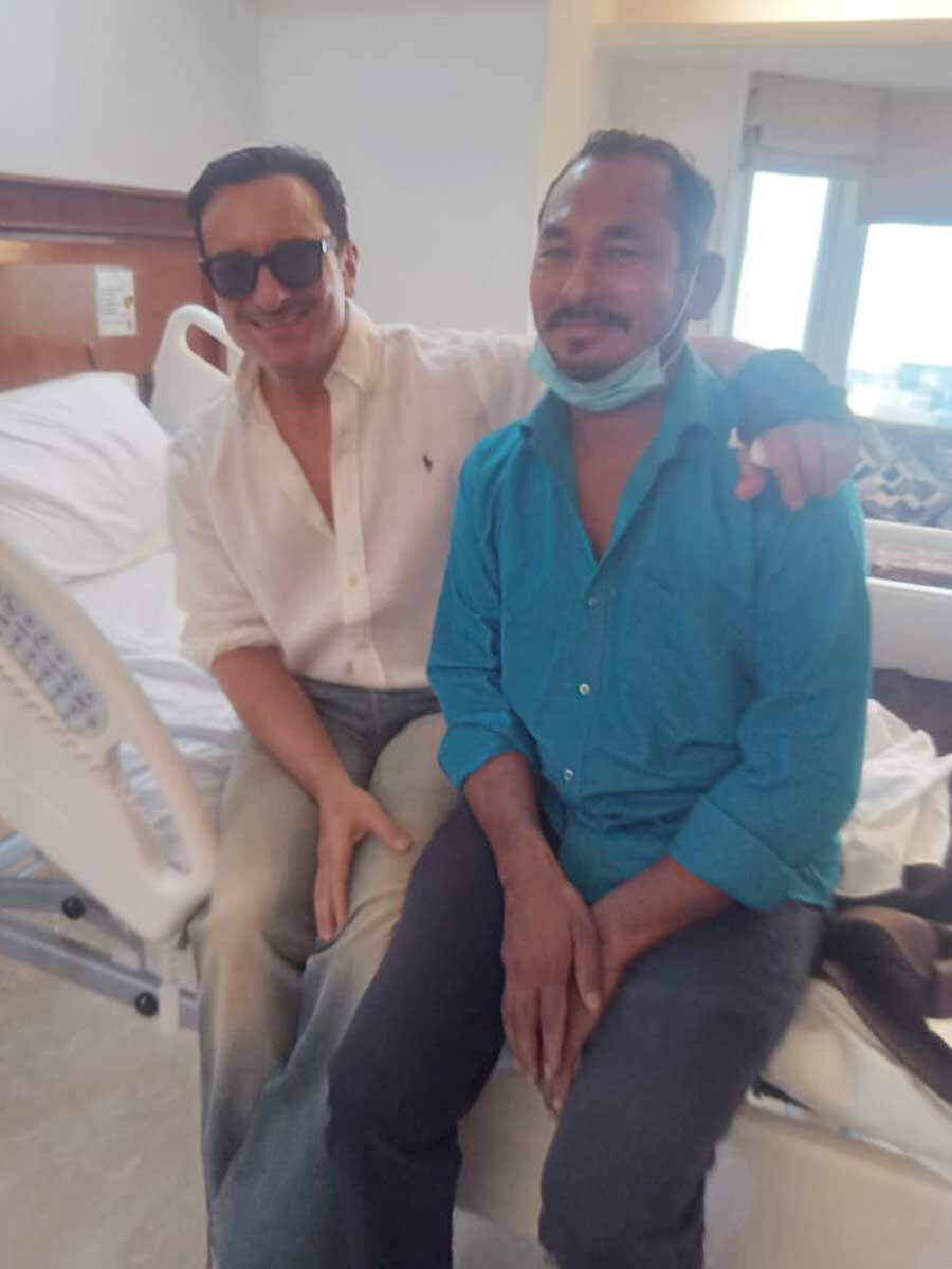 Saif Ali Khan