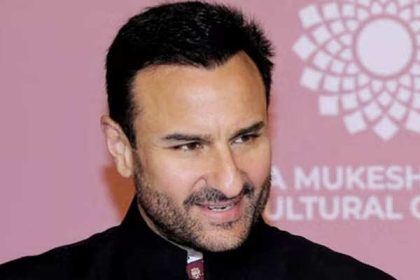 Saif Ali Khan