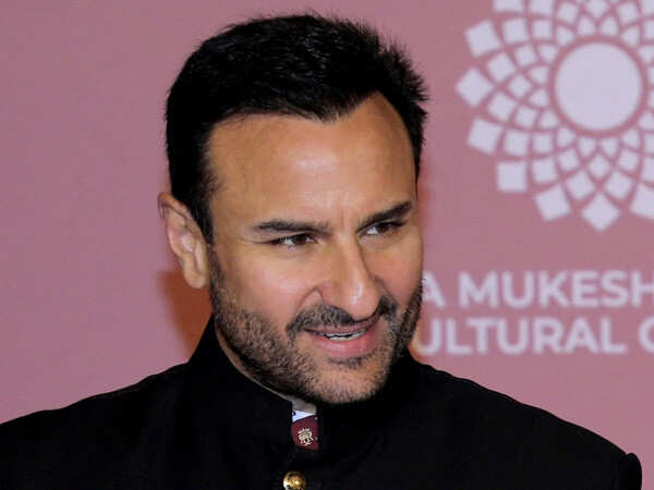 Saif Ali Khan