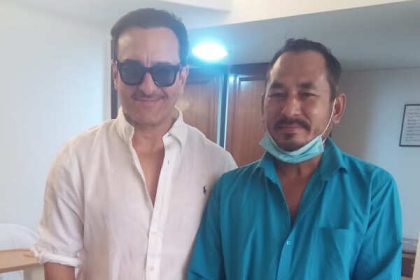 Saif Ali KhanSaif Ali Khan