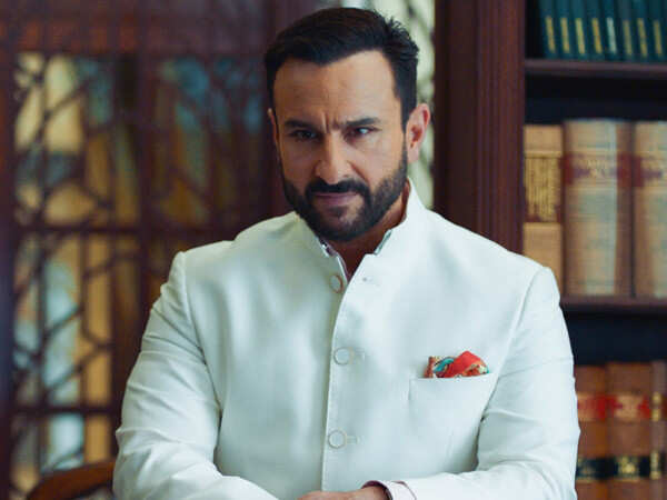 Saif Ali Khan everything