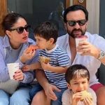 Saif Ali Khan family