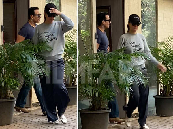 Saif Ali Khan Kareena Kapoor Khan