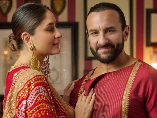 Saif Ali Khan police