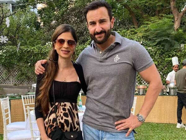 Saif Ali Khan Saba Pataudi