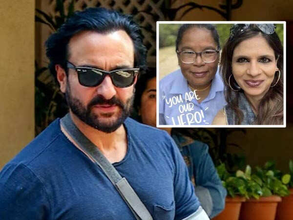 Saif Ali Khan Sister